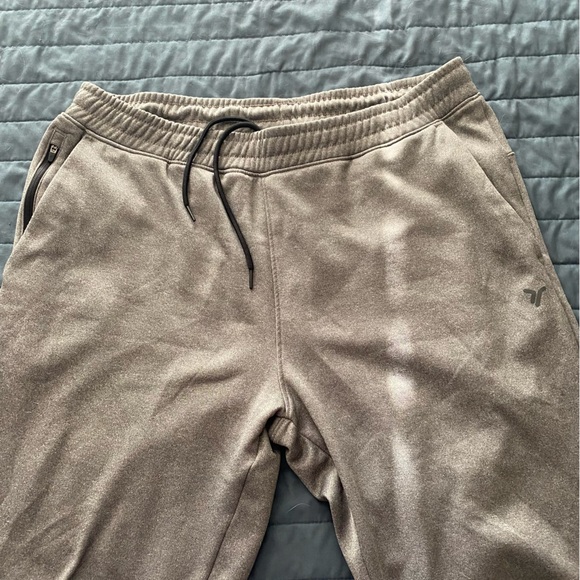 Men’s set of comfy joggers, relax fit T-shirt and shorts with pockets XLT/2XL - Picture 17 of 17